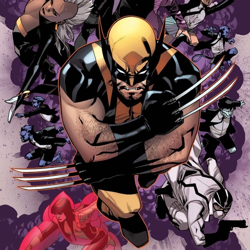 wolverine pfp motion shot