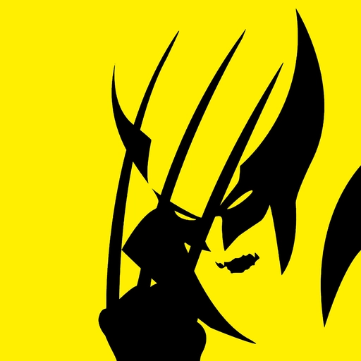wolverine pfp masked face