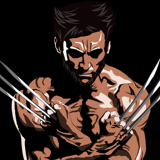 pfp wolverine matching