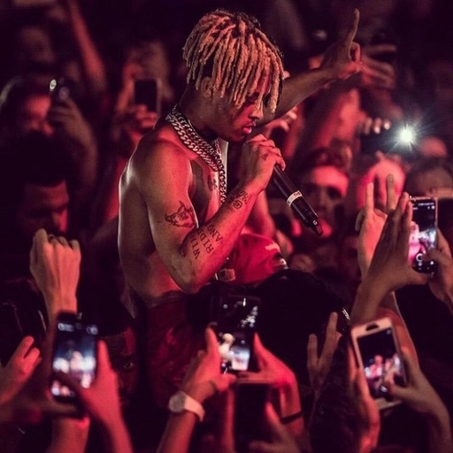 xxxtentacion pfp realistic