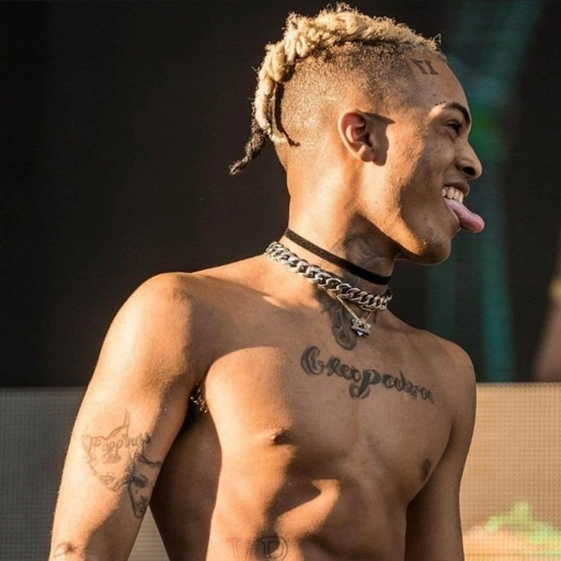 xxxtentacion pfp cute