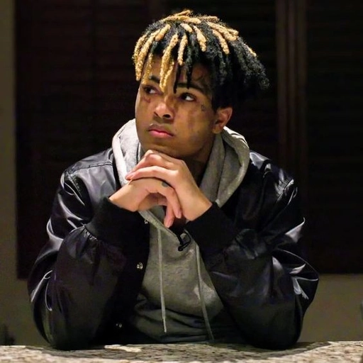 xxxtentacion pfp funny
