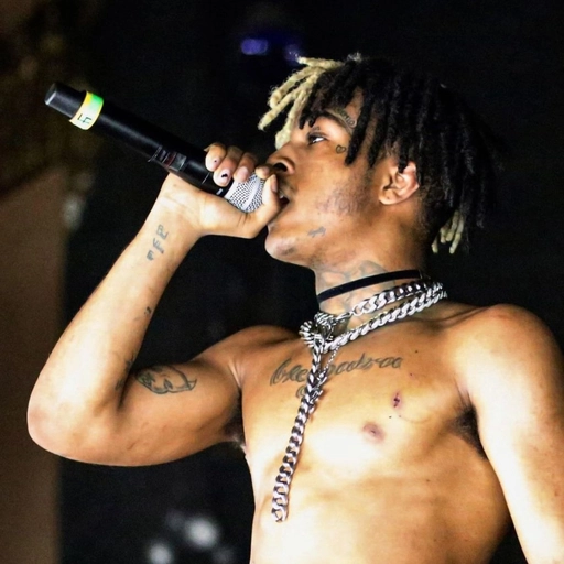 xxxtentacion pfp digital art