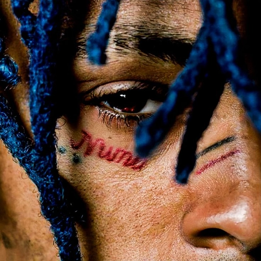 xxxtentacion pfp hd aesthetic