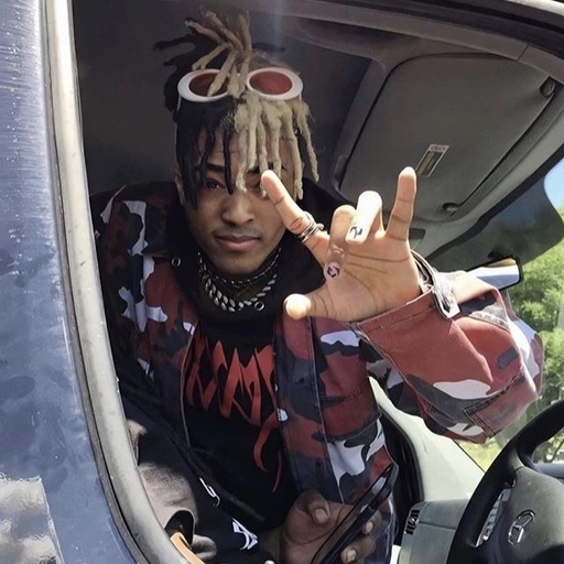 trendy xxxtentacion pfp cool