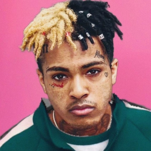 xxxtentacion pfp unique