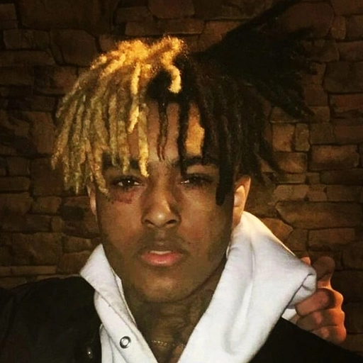 xxxtentacion pfp icon