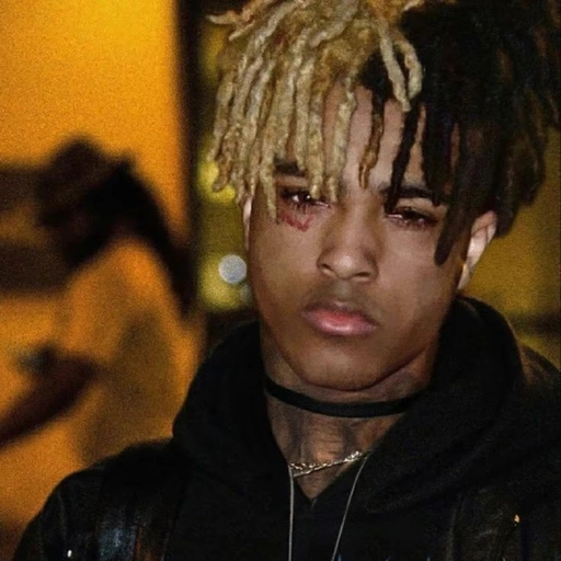 xxxtentacion pfp
