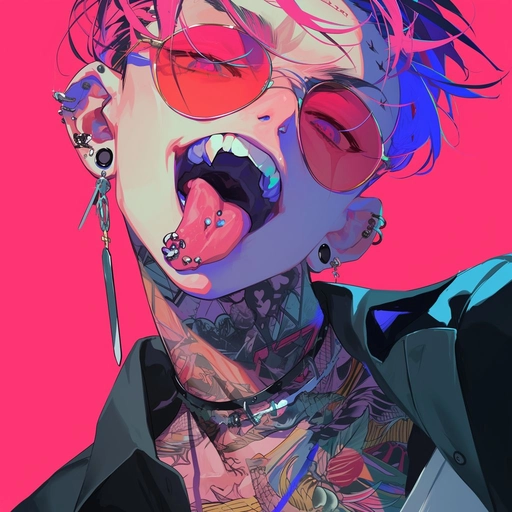 profile y2k pfp aesthetic creative