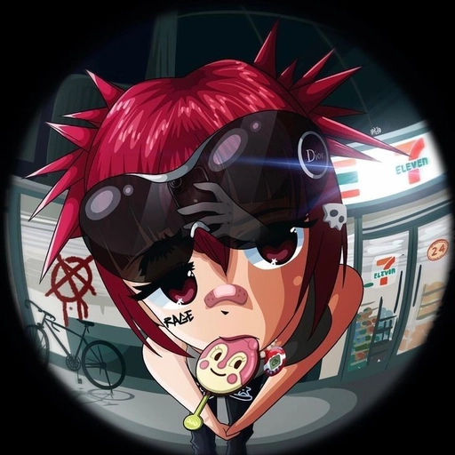 y2k grunge aesthetic pfp moody