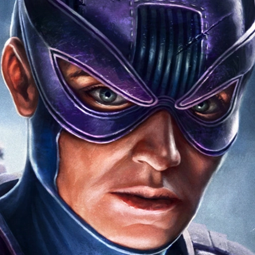 hd hawkeye profile pic