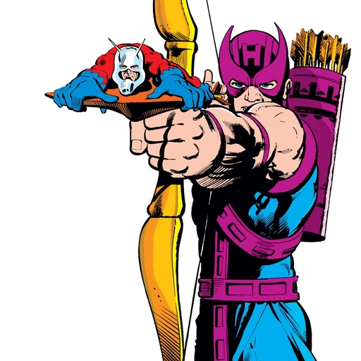 cool hawkeye pfp marvel