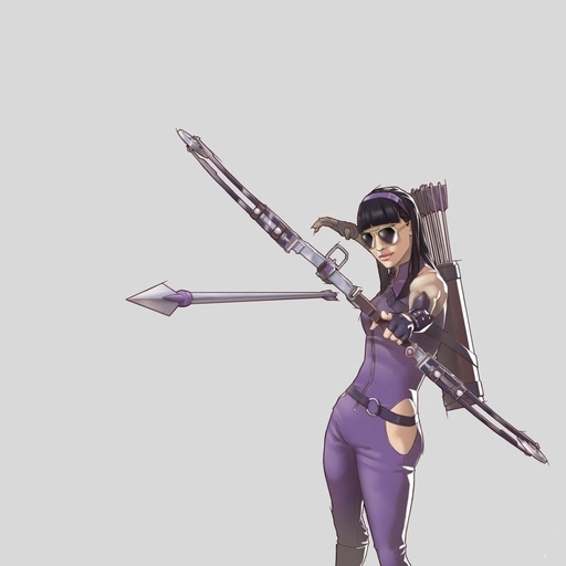 hawkeye profile picture hd