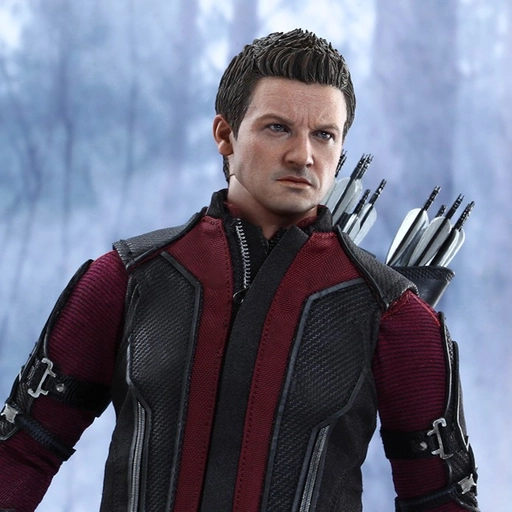 marvel hawkeye profile pic