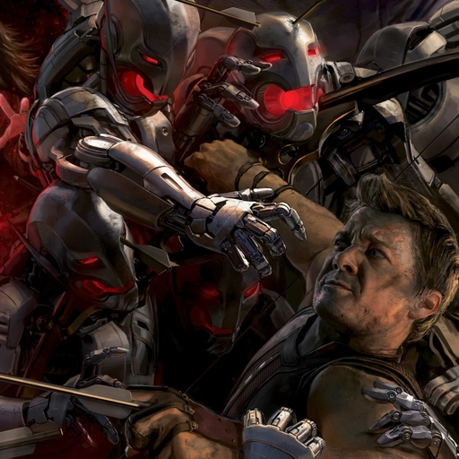 aesthetic hawkeye comic pfp