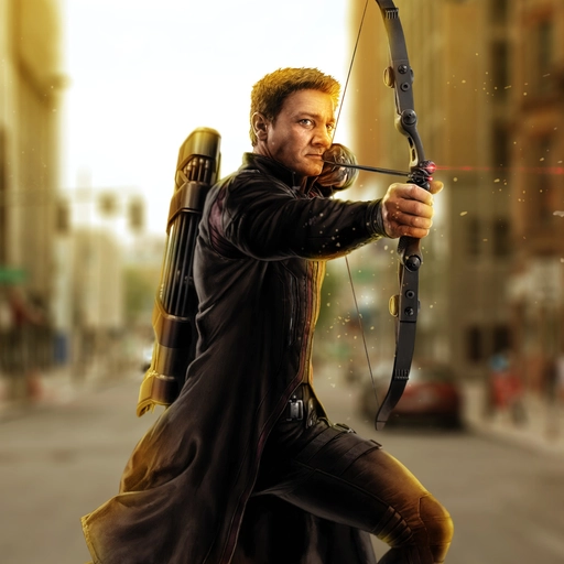 hawkeye hd pfp marvel
