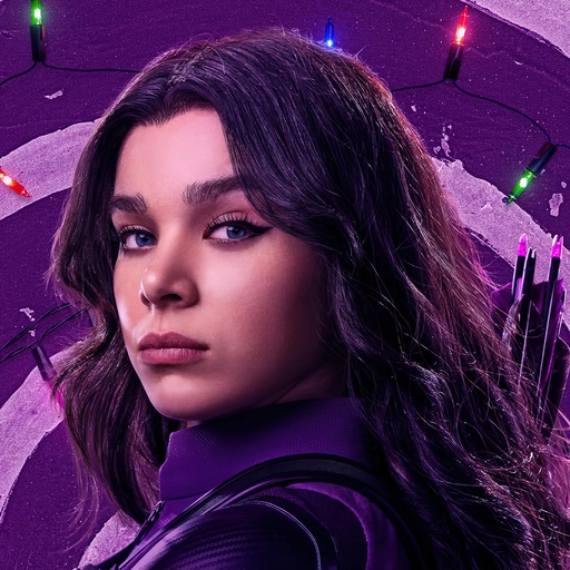 hawkeye pfp comic style