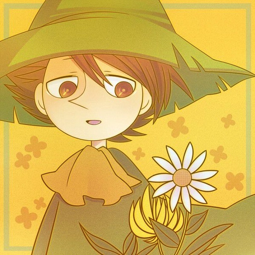 Snufkin nature pfp
