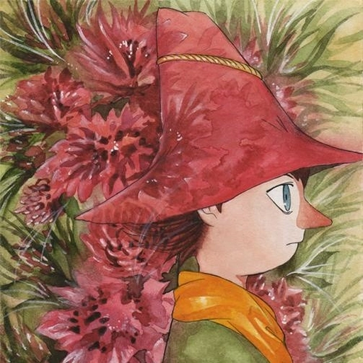 Snufkin chibi pfp