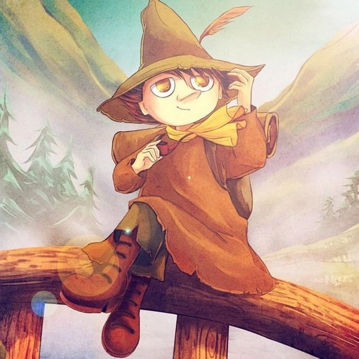 cute Snufkin profile picture