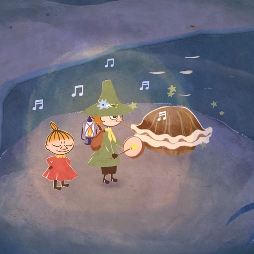 cartoon Snufkin profile image