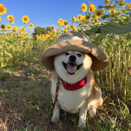 christmas aesthetic dog profile pic