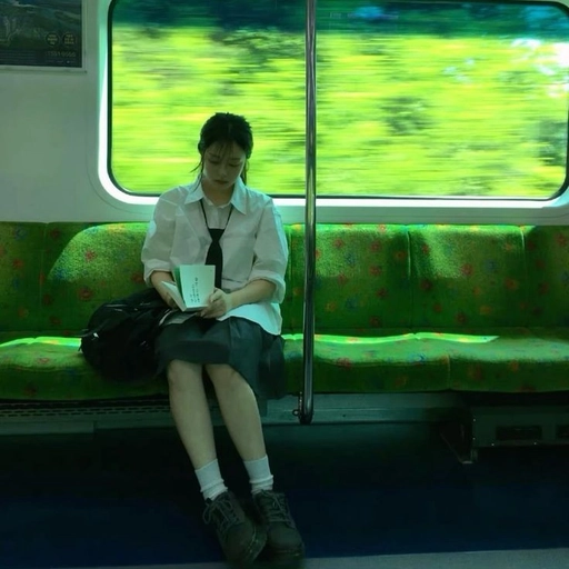 profile picture japanese aesthetic design