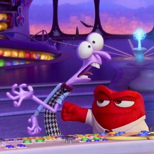 anger inside out profile picture
