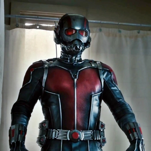 ant-man cartoon pfp