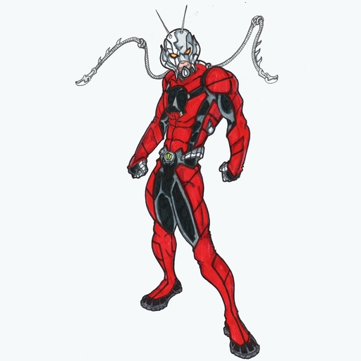 ant-man profile picture