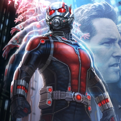 ant man movie pfp