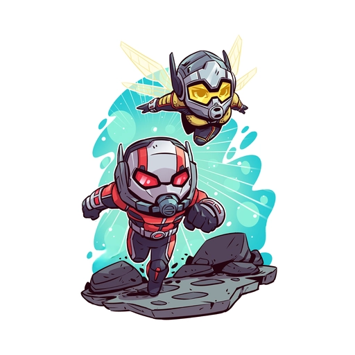cartoon ant man pfp