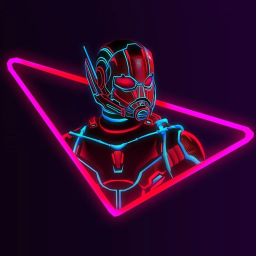 ant-man stylish pfp