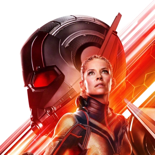 ant man minimalistic pfp