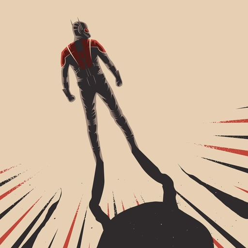 marvel superhero ant man pfp