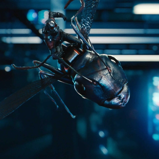 cool ant man profile picture
