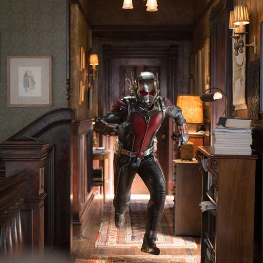 aesthetic ant-man profile pic