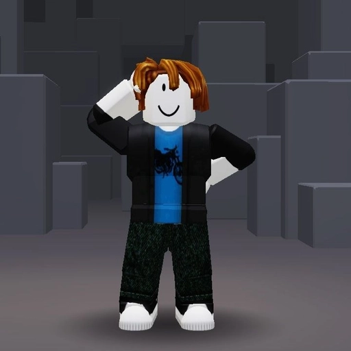 roblox bacon hair character