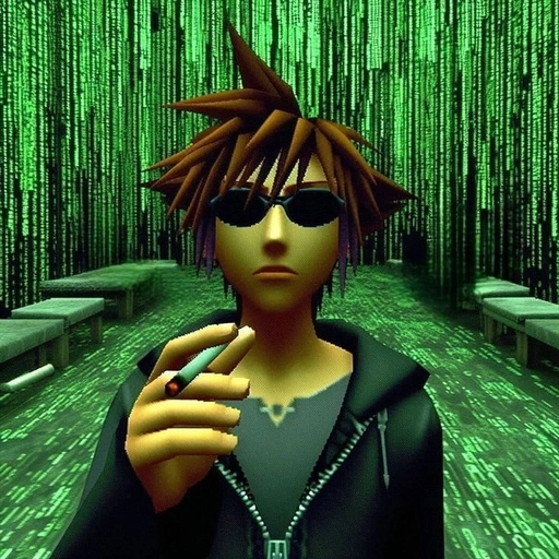 Best anime profile pic