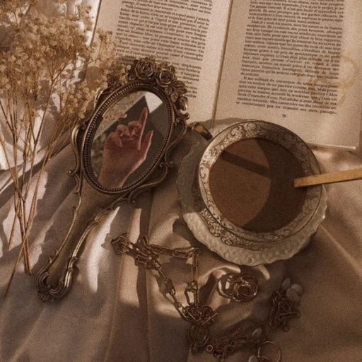 brown aesthetic pfp cozy vibe