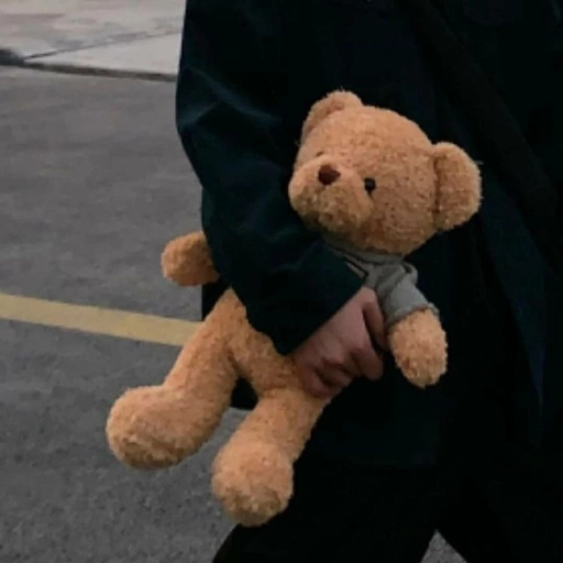 brown aesthetic anime pfp chibi