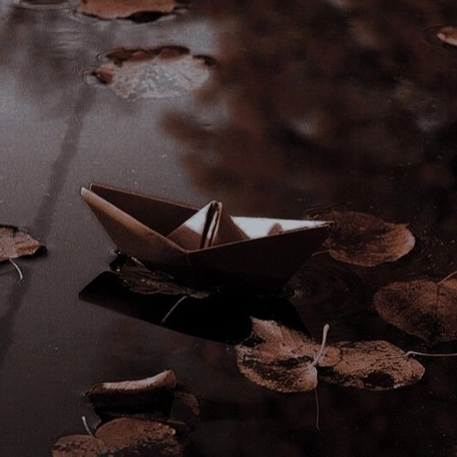 light brown aesthetic pfp pastel tones