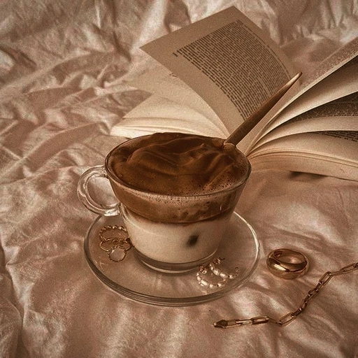 aesthetic brown profile pictures digital art