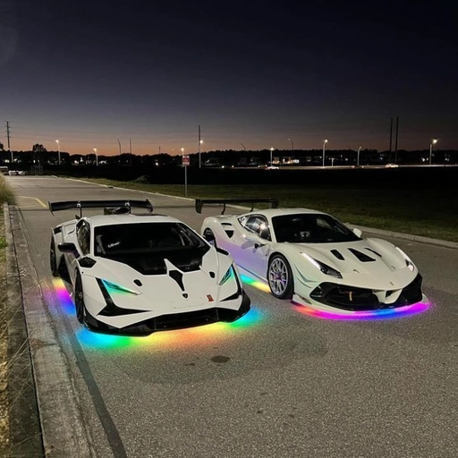 fast night car pfp racing