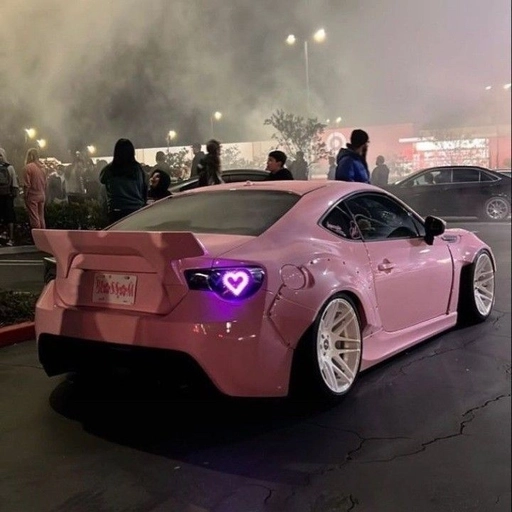 aesthetic car pfp