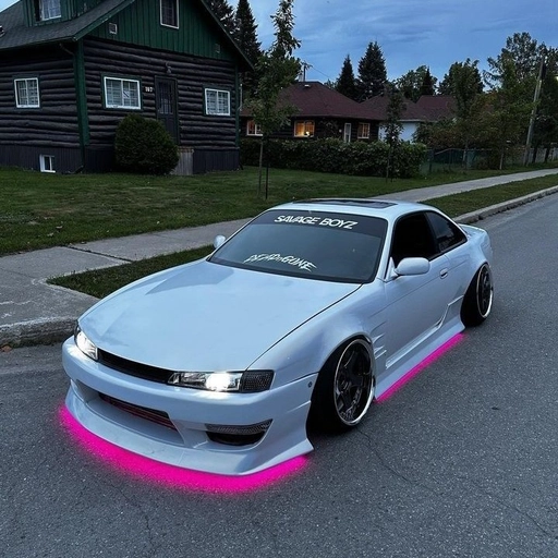 car pfp cartoon aesthetic