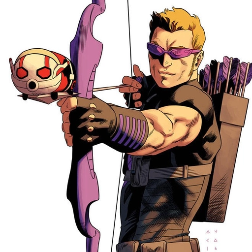 clint barton profile picture