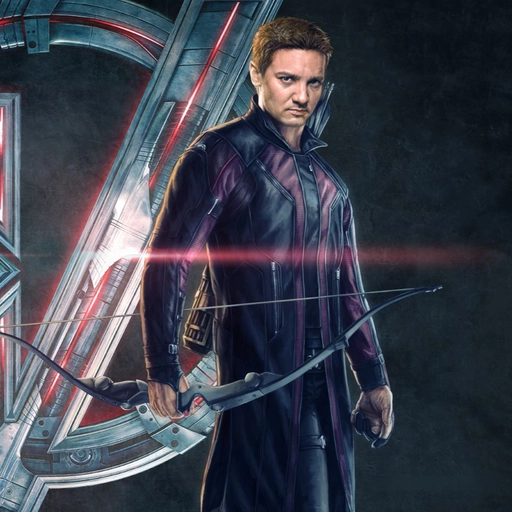 clint barton marvel cinematic pfp