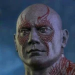 drax pfp action scene