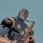 drax pfp intense stare